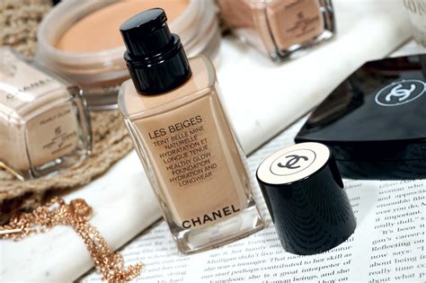 chanel les beiges foundation review indonesia|Chanel Les Beiges winter primer.